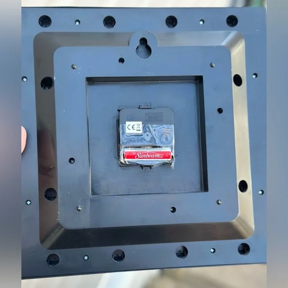 Nintendo Super Mario Brothers Throughout The Years Wall Clock - Picture 10 of 10